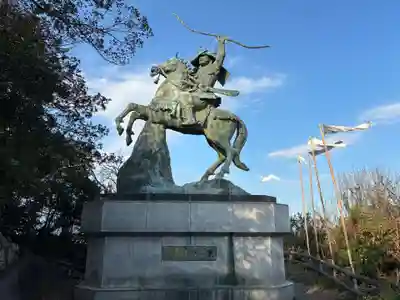 芝生八幡神社(徳島県)