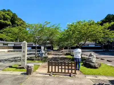 永江院の山門・神門