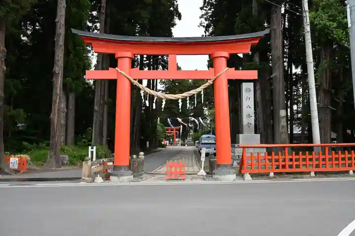 櫛引八幡宮(青森県)