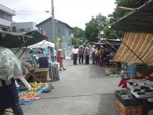 遠見岬神社の建物その他