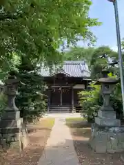 徳川東照宮の本殿