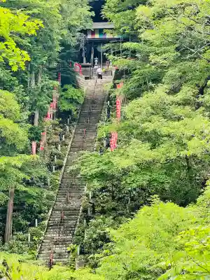徳善院明王密寺(福島県)