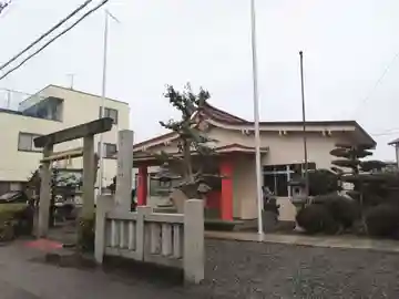 五貴島浅間神社(静岡県)