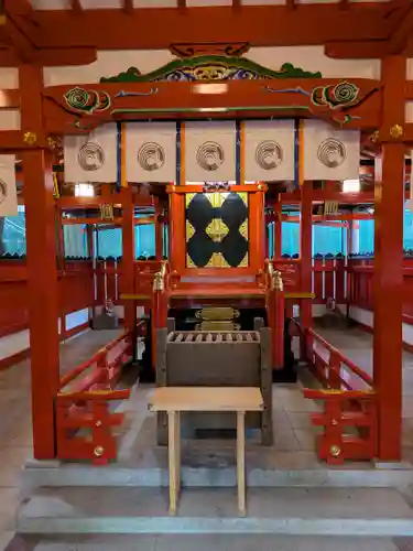 武蔵一宮氷川神社(埼玉県)