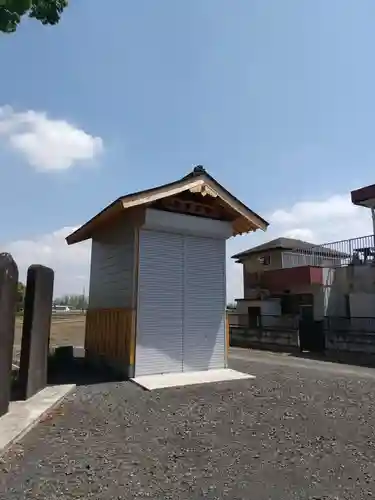 鷲宮神社のその他建物