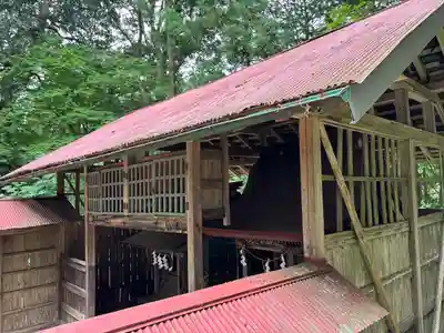 山王神社(茨城県)