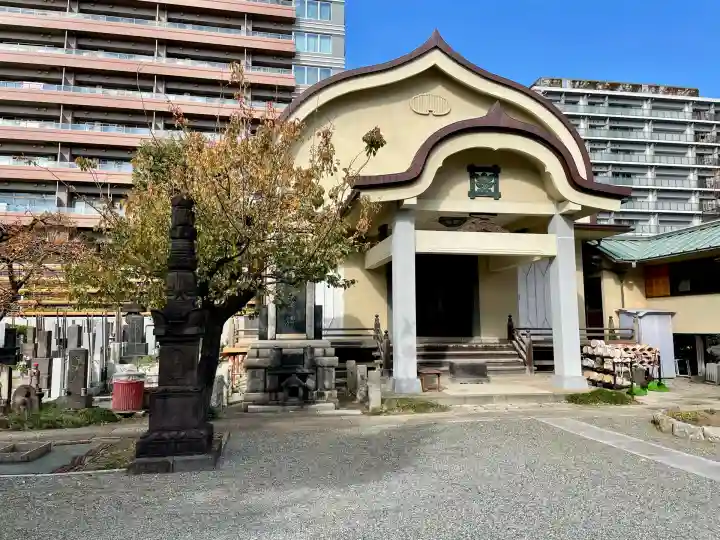 朗惺寺(東京都)