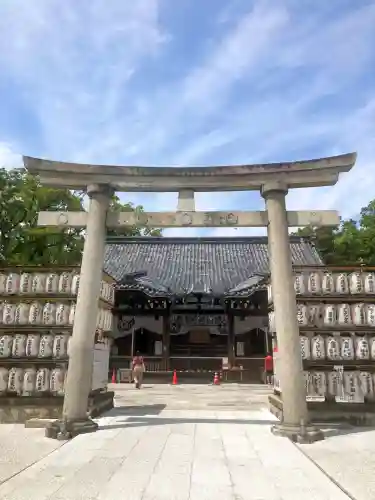桑名宗社（春日神社）(三重県)