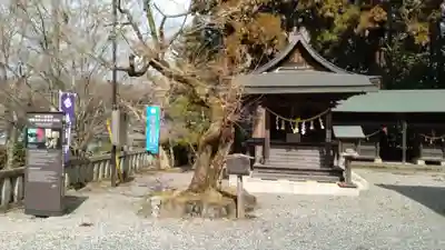 八王子神社(岐阜県)