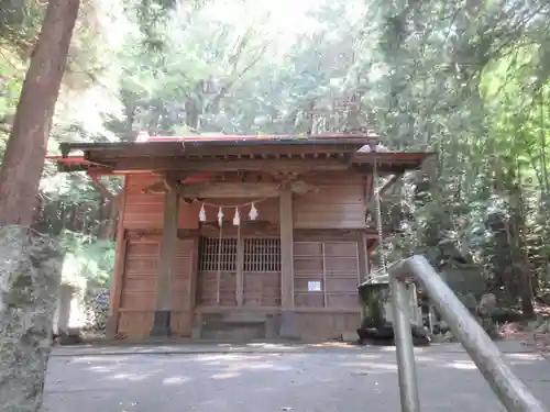 氷川神社(埼玉県)