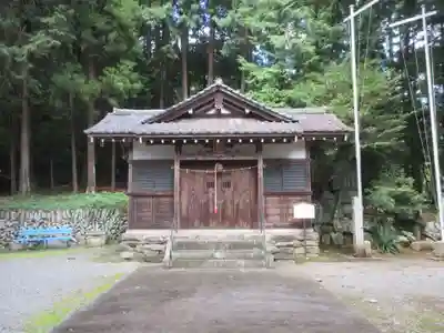 瀧野神社(埼玉県)