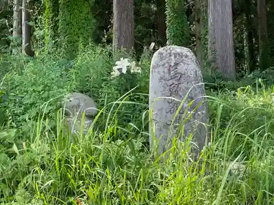 清行院　深堀観音堂(山形県)