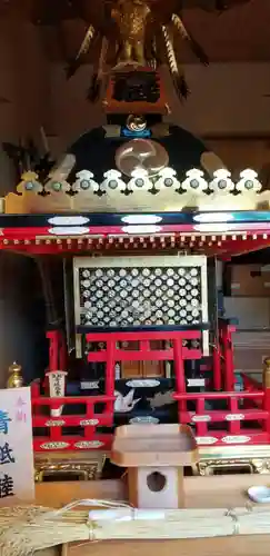 青砥神社(東京都)
