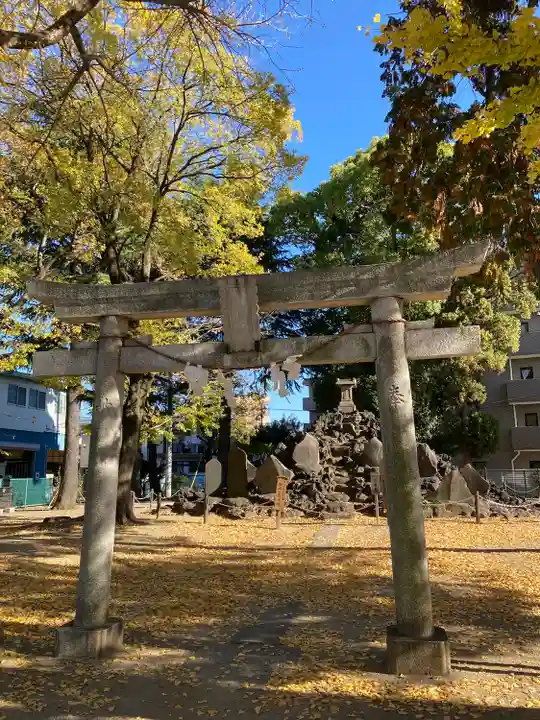 浅間神社(埼玉県)