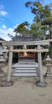 井於神社(大阪府)