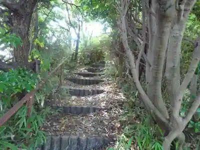星谷浅間神社のその他建物