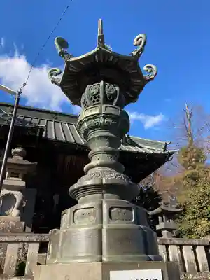 上野国一社八幡八幡宮(群馬県)
