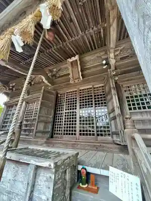 鳥屋神社(宮城県)
