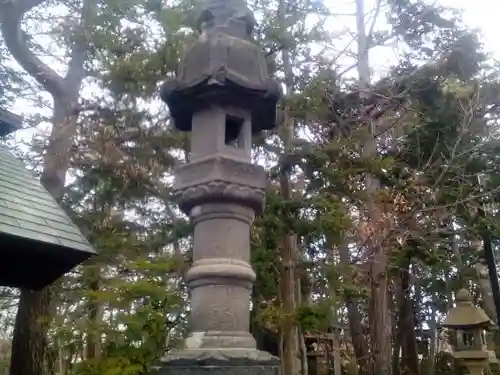 岩見澤神社のその他建物