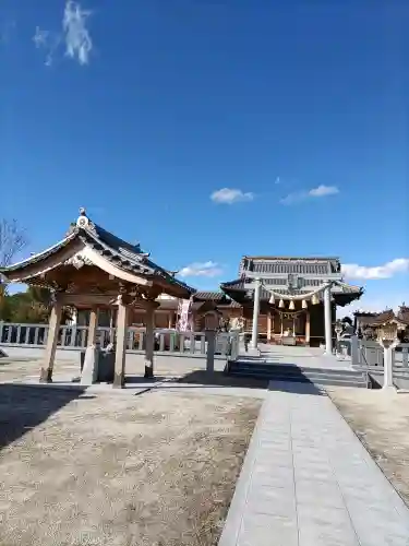 栗橋八坂神社(埼玉県)