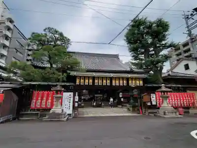 平等寺（因幡堂）のその他建物