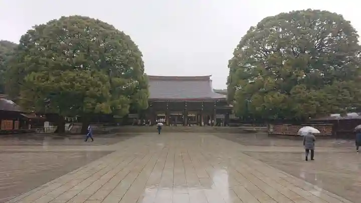 明治神宮のその他建物