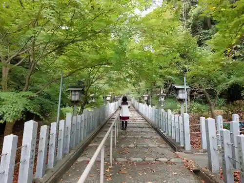 熊野社（徳重熊野社）の山門