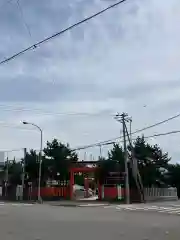 大森稲荷神社(北海道)