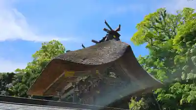 大洗磯前神社(茨城県)