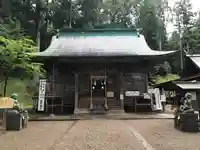 熊野神社の本殿・本堂