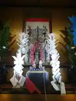 弘法院大師堂の仏像