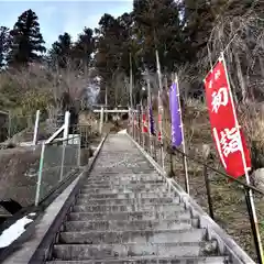 石都々古和気神社の建物その他