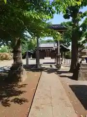 氷川神社(埼玉県)