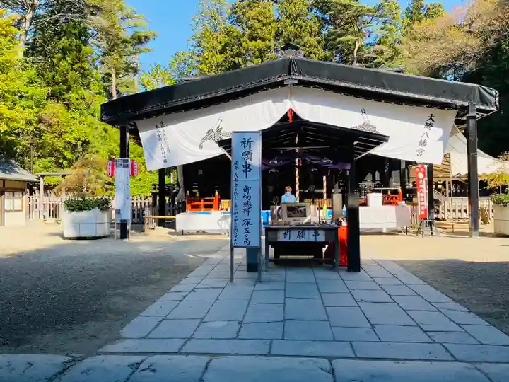 大崎八幡宮(宮城県)