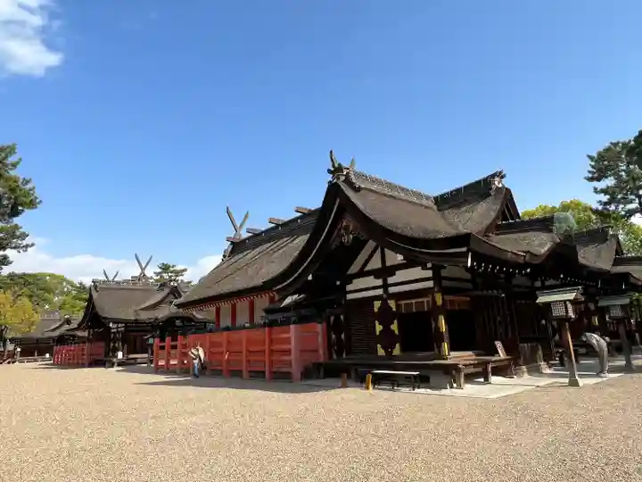 住吉大社(大阪府)