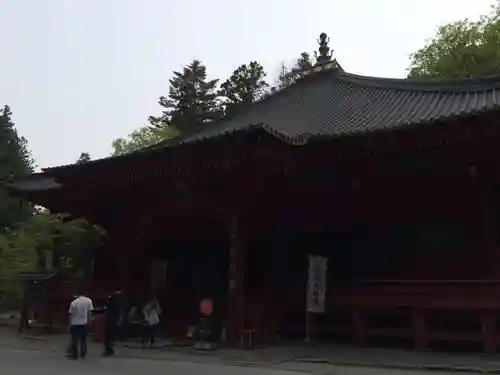 日光山輪王寺 常行堂(栃木県)