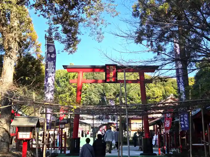 加紫久利神社(鹿児島県)