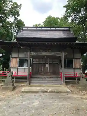 飯詰八幡宮(青森県)