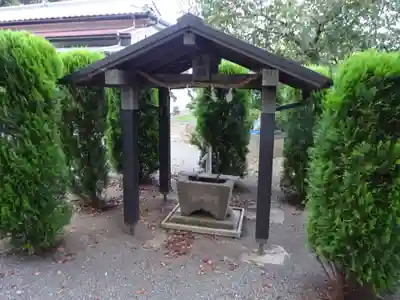 貴船神社の手水舎