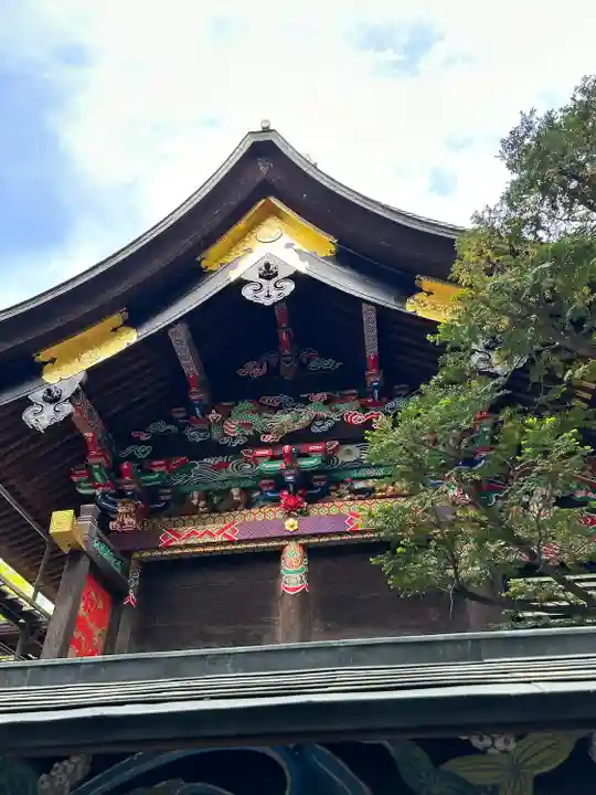 秩父神社(埼玉県)