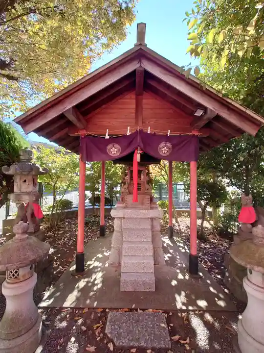 町田天満宮(東京都)