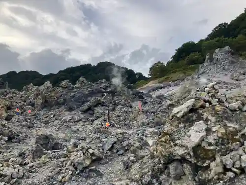 恐山菩提寺(青森県)