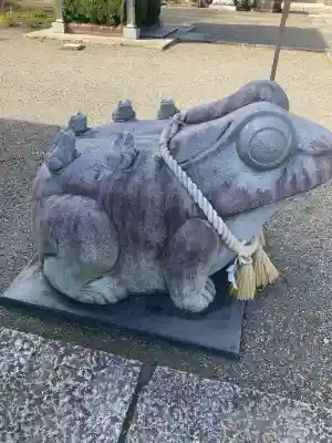 別雷皇太神(茨城県)