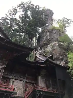 榛名神社のその他建物