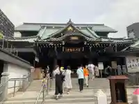 成田山深川不動堂(新勝寺東京別院)(東京都)