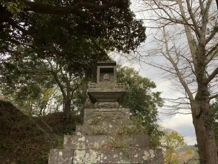 岩富寺のその他建物