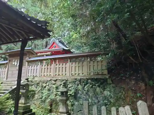 葛木御歳神社(奈良県)