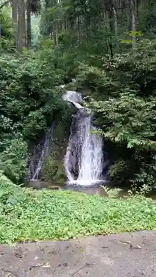 二上神社の周辺