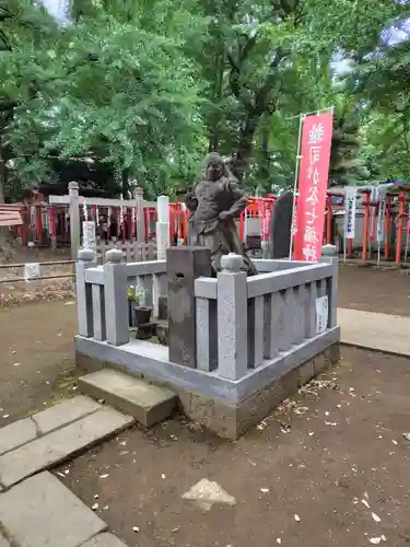 鬼子母神堂　(法明寺）(東京都)