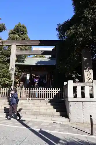 東京大神宮(東京都)